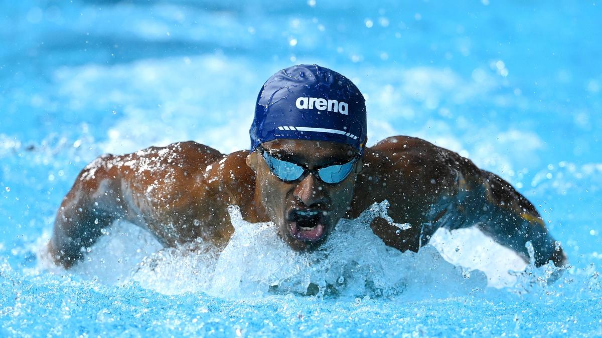 CWG 2026: Programação completa de natação, data e horário no IST, sessões de medalhas, índios em ação