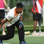 CWG 2026: Putul Sonowal derrota o campeão mundial Ryan Bester em bowls