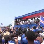 Cabo Verde comemora regresso da seleção após histórico Mundial