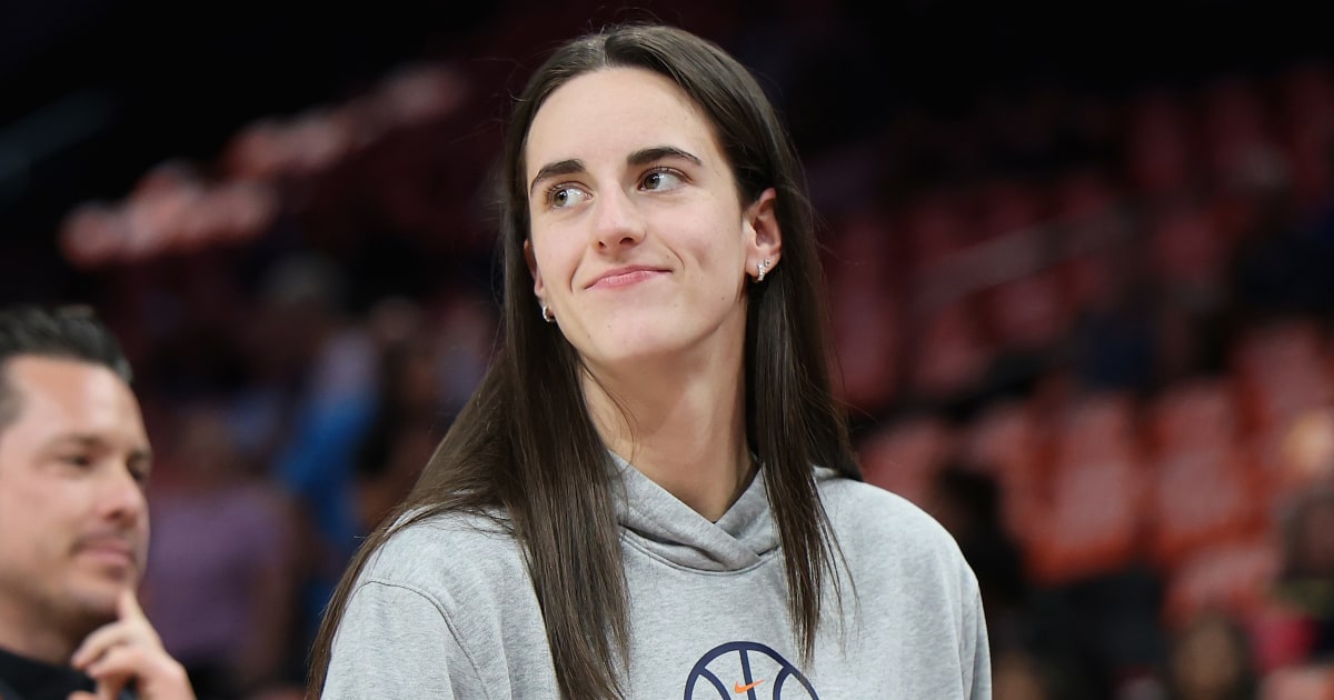 Caitlin Clark deseja feliz aniversário ao namorado Connor McCaffrey com uma linda foto