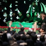 Caixão de Khamenei preparado enquanto Irã se prepara para funeral de sete dias