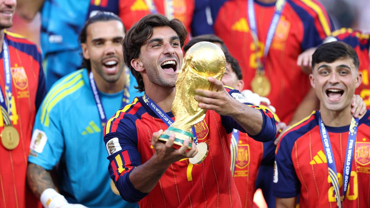 Calendário da Liga das Nações da Espanha – Lista completa de partidas de La Furia Roja após vencer a Copa do Mundo FIFA de 2026