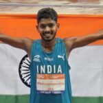 Campeonato Asiático de Atletismo Sub-23 2026: Índia soma três medalhas no Dia 3; Shivaji consegue segunda prata