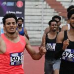 Campeonato Asiático de Atletismo Sub-23 de 2026: Shakeel, Bhumeshwory e Abhay conquistam o bronze