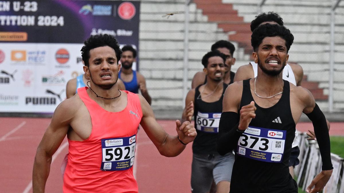 Campeonato Asiático de Atletismo Sub-23 de 2026: Shakeel, Bhumeshwory e Abhay conquistam o bronze