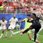 Canadá x Marrocos AO VIVO Copa do Mundo FIFA - oitavas de final; PODE 0-0 MAR; Canadá domina, mas empata no intervalo