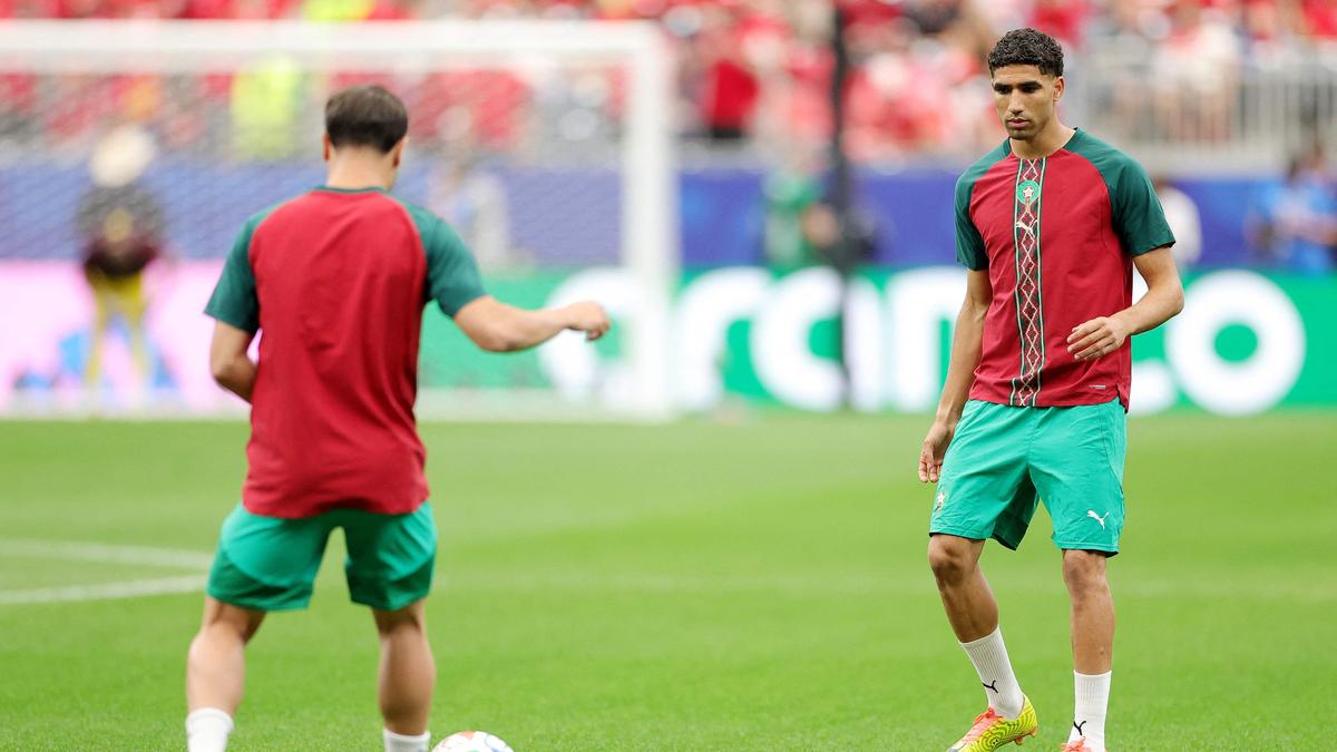 Canadá x Marrocos Copa do Mundo FIFA ao vivo - oitavas de final; CAN vs MAR começa em breve