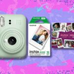 Capture momentos de verão com este delicioso pacote Fujifilm Instax Mini 12 na Amazon – agora com mais de US$ 10 de desconto