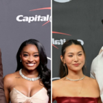Casais ESPYs mais quentes de 2026: Simone Biles e Jonathan Owens Sizzle, More Duos