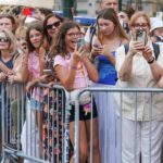Casamento de Taylor Swift-Travis Kelce: fãs vão ao Madison Square Garden para as núpcias em Nova York