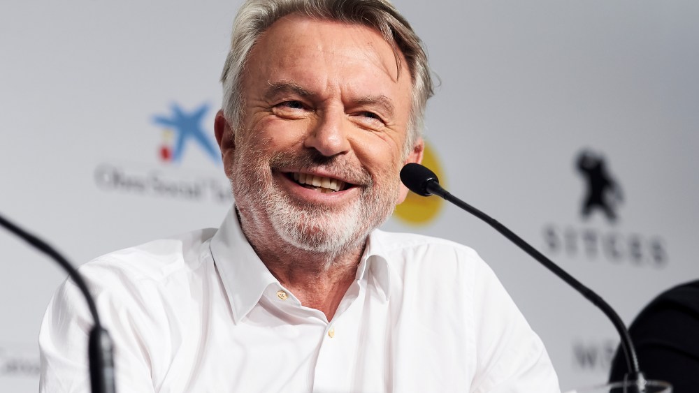 Causa da morte de Sam Neill revelada