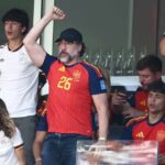 Celebridades participam da final da Copa do Mundo de 2026: veja todas as fotos