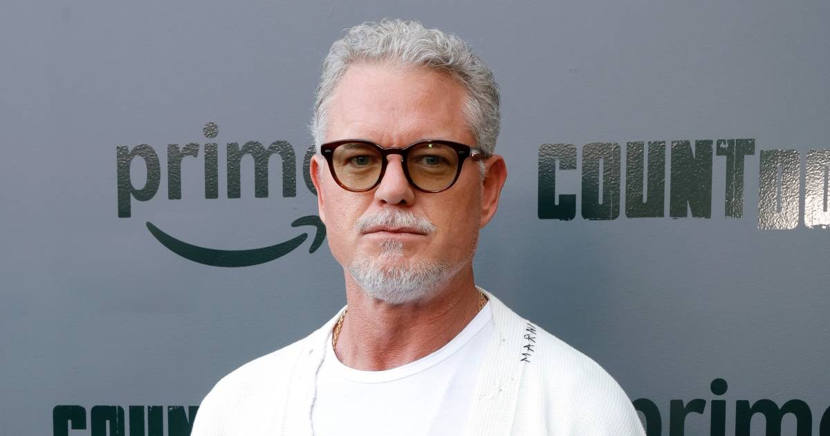 Celebridades que lutaram contra ELA Chris Johnson Eric Dane e mais estrelas