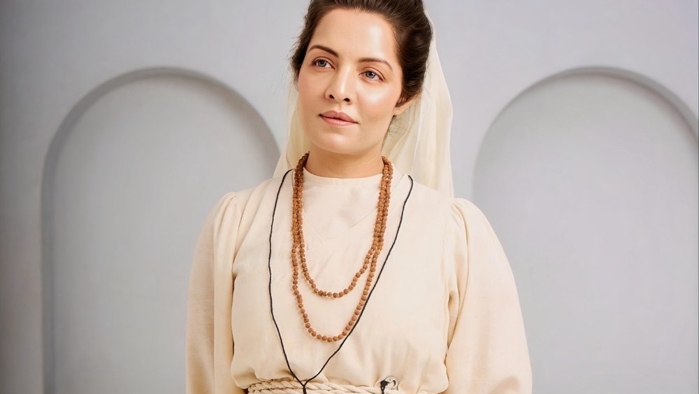 Celina Vikram Jaitly retorna à tela grande como irmã Nibedita, a discípula irlandesa de Swami Vivekananda (EXCLUSIVO)