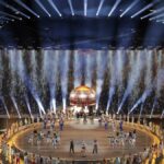 Cerimônia de abertura do CWG 2026: Glasgow brilha em celebração ao passado, presente e futuro