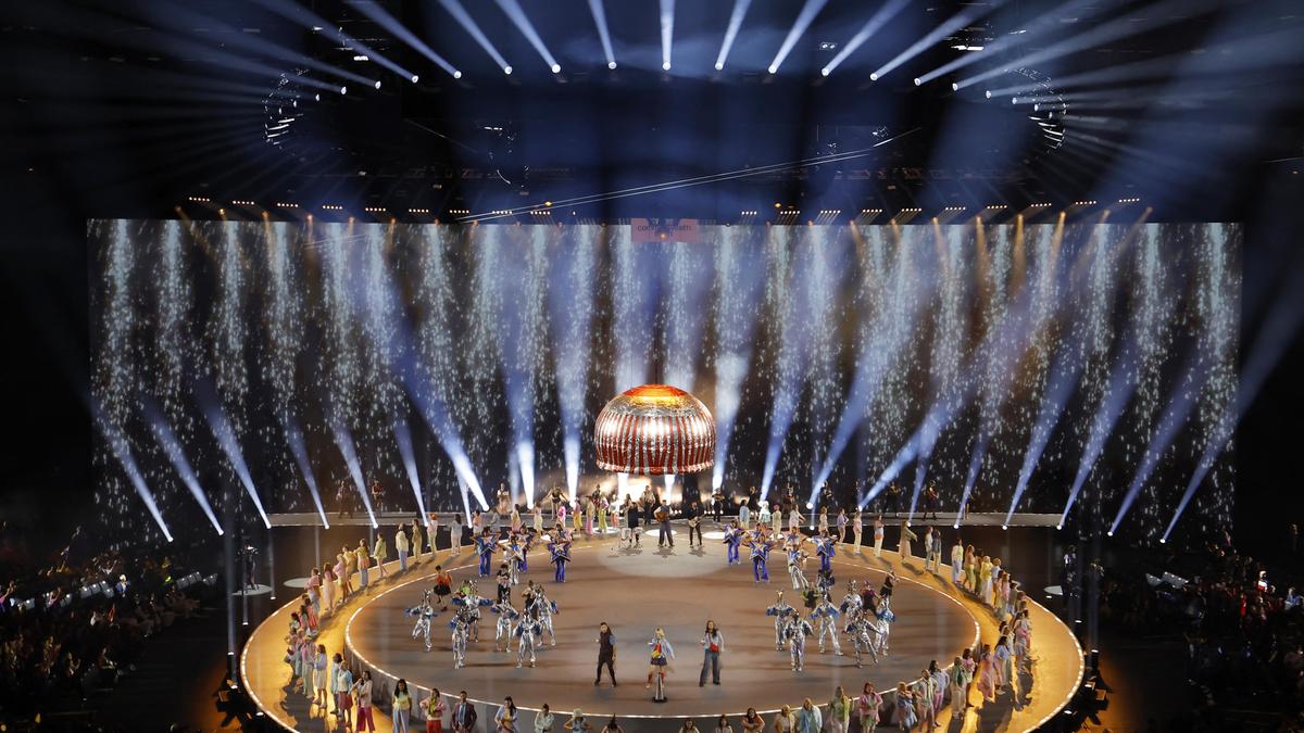 Cerimônia de abertura do CWG 2026: Glasgow brilha em celebração ao passado, presente e futuro