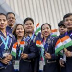 Cerimônia de abertura do CWG 2026 ao vivo: Mirabai e Lovlina liderarão o contingente indiano nos Jogos de Glasgow