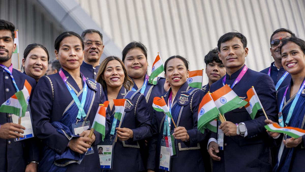 Cerimônia de abertura do CWG 2026 ao vivo: Mirabai e Lovlina liderarão o contingente indiano nos Jogos de Glasgow