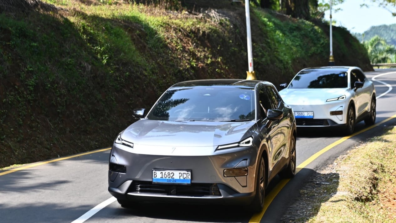 Changan Masih Hitung-hitung, Deepal S05 Belum Masuk Jalur Produção Local