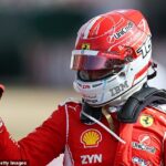 Charles Leclerc VENCE em Silverstone pela primeira vez, enquanto o emocionante Grande Prêmio da Inglaterra é forçado a terminar atrás da segurança após a queda tardia de Max Verstappen - e Kimi Antonelli sofre uma falha técnica desastrosa