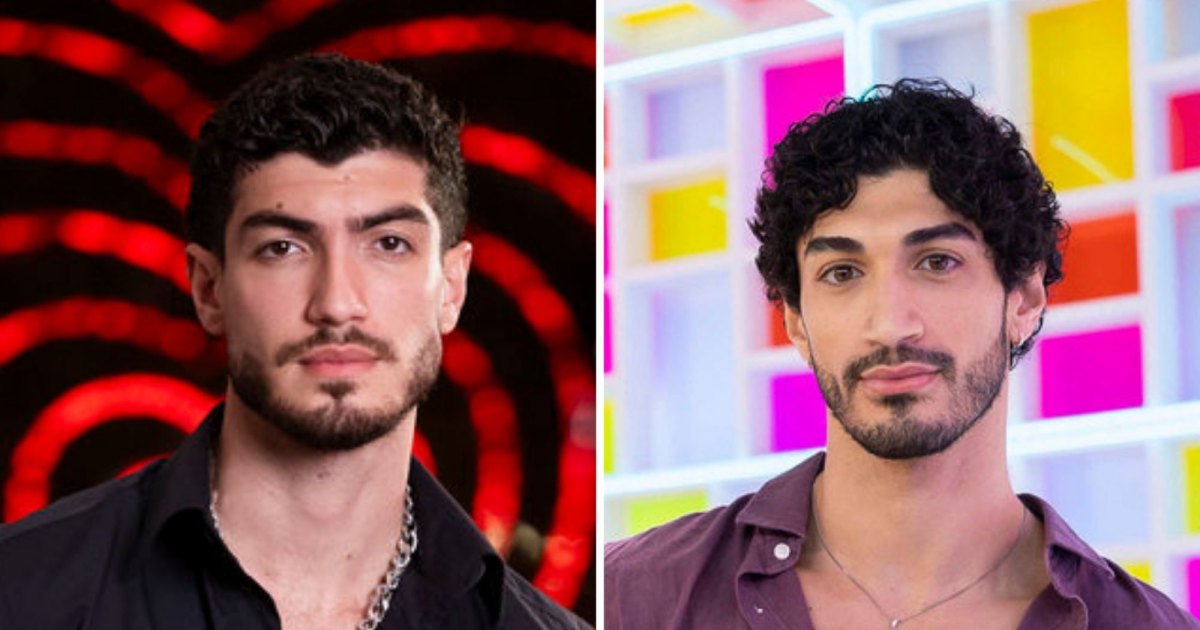 Como Zach Georgiou, da Love Island USA, está relacionado a Charlie?