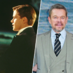 Charlize Theron e Matt Damon incluindo