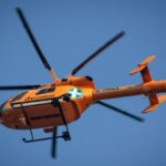 ChatGPT disse ao usuário para ignorar a condição de risco de vida, mas as pessoas continuam tratando-a como um médico | A foto mostra uma ambulância aérea em vôo