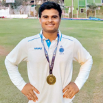 Chauhan vê a turnê do SL como uma oportunidade de abrir caminho na equipe Ranji Trophy do MP