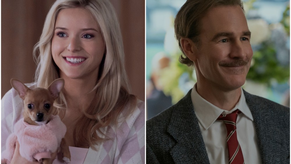 Chefes de 'Elle' sobre a transformação de Elle Woods de Lexi Minetree e como o falecido James Van Der Beek reescreveu o final de seu personagem