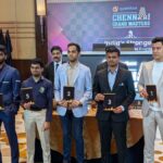 Chennai Grand Masters 2026: Gukesh enfrentará Nihal na rodada de abertura