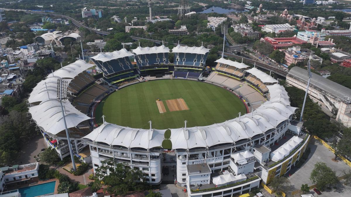Chepauk fará história com a chegada da Big Bash League à Índia pela primeira vez