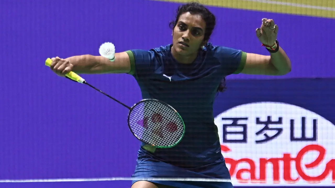 China Open 2026: PV Sindhu nocauteado logo após a conquista do título no Japão