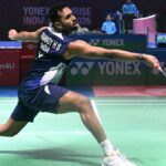 China Open 2026: Prannoy cai na primeira rodada, Sihag sucumbe após dura luta