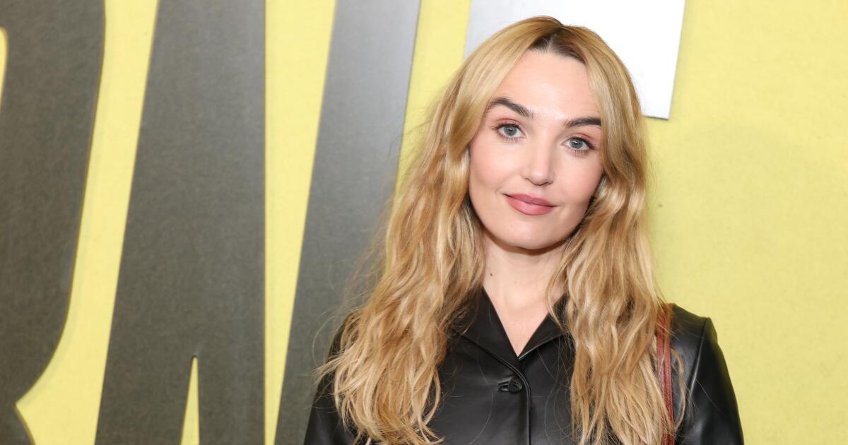 Chloe Fineman está se despedindo do ‘SNL’ após sete temporadas