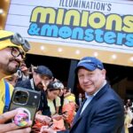 Chris Meledandri sobre por que 'Minions & Monsters' representa o futuro da iluminação