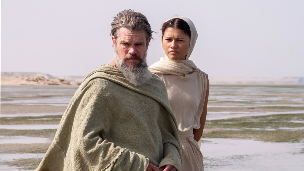 Christopher Nolan diz que a reação negativa de 'Odyssey' sobre o elenco e muito mais é 'irrelevante' e ele aprendeu a não se preocupar: 'Lembre-se, passei 10 anos lidando com o Batman'