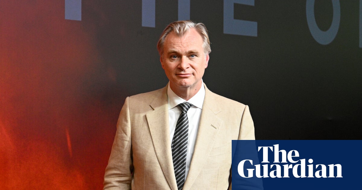 Christopher Nolan diz que as pessoas ‘desdém’ a IA e a ideia de que ela substituirá os humanos é ‘absurda’