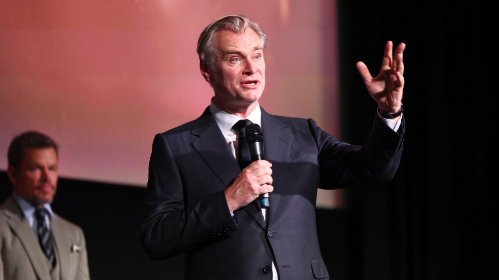 Christopher Nolan diz que levará 'pelo menos' três anos até que ele faça outro filme depois que 'A Odisséia' ultrapassou os 'limites de minha própria resistência'