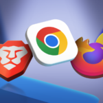 O Chrome envia uma página da web de um telefone para um laptop usando o recurso Enviar para seus dispositivos
