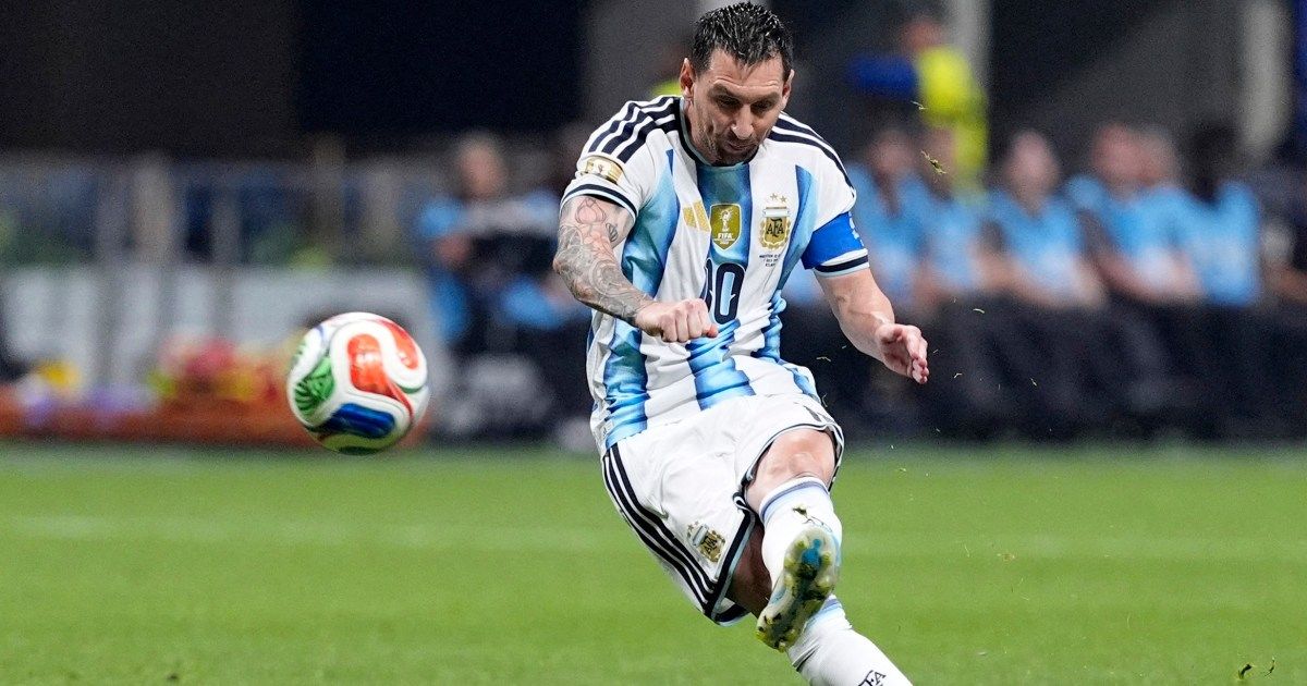 Etiqueta postal da Copa do Mundo de 2026
