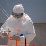 Cidadão dos EUA testa positivo para Ebola no Congo