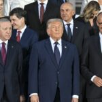 Cimeira da NATO ao vivo: Trump e líderes mundiais reúnem-se em Ancara, na Turquia