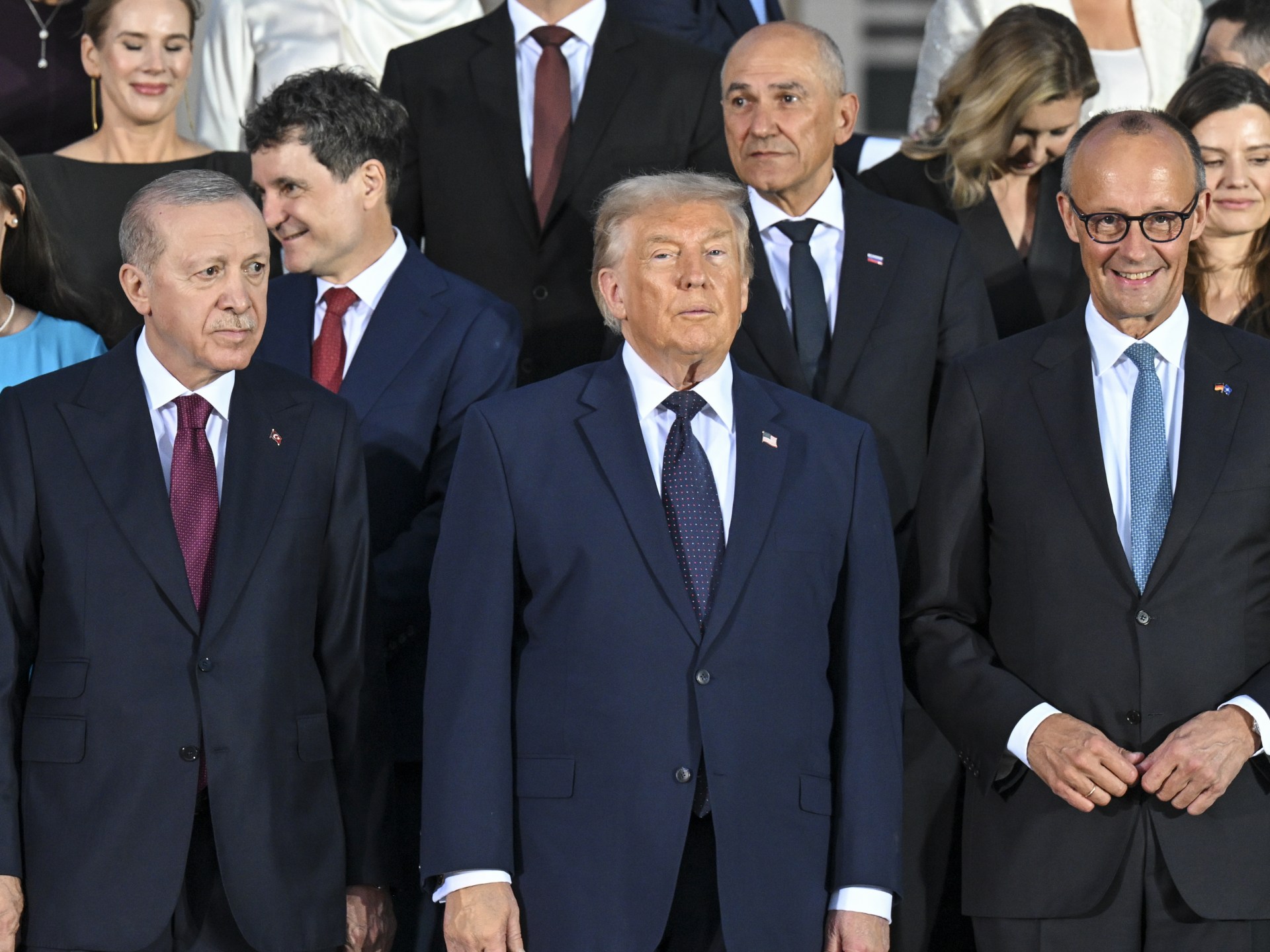 Cimeira da NATO ao vivo: Trump e líderes mundiais reúnem-se em Ancara, na Turquia