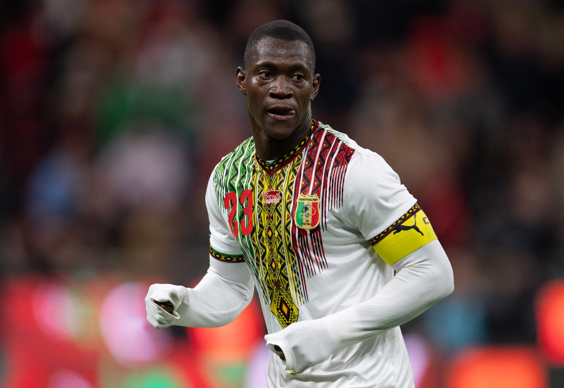 Cinco anos após a ligação com o Man Utd, Aliou Dieng finalmente deixa o Egito e garante a mudança para a Europa
