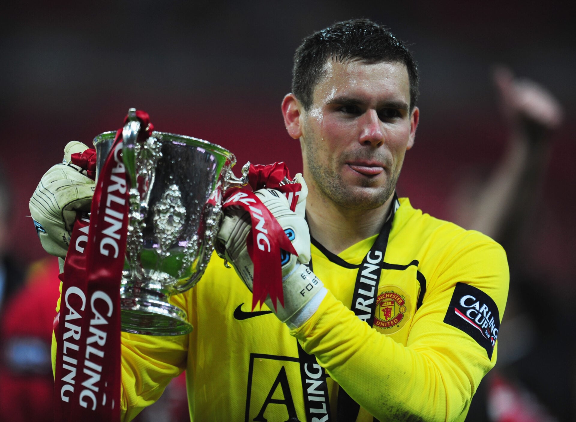 Cinco jogadores de futebol que jogaram pelo Man Utd e Wrexham
