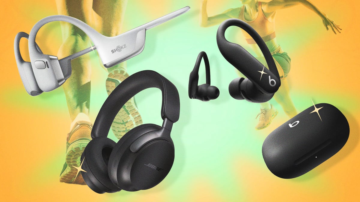 Como automatizar seus fones de ouvido de treino.