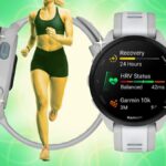 Garmin Forerunner 165