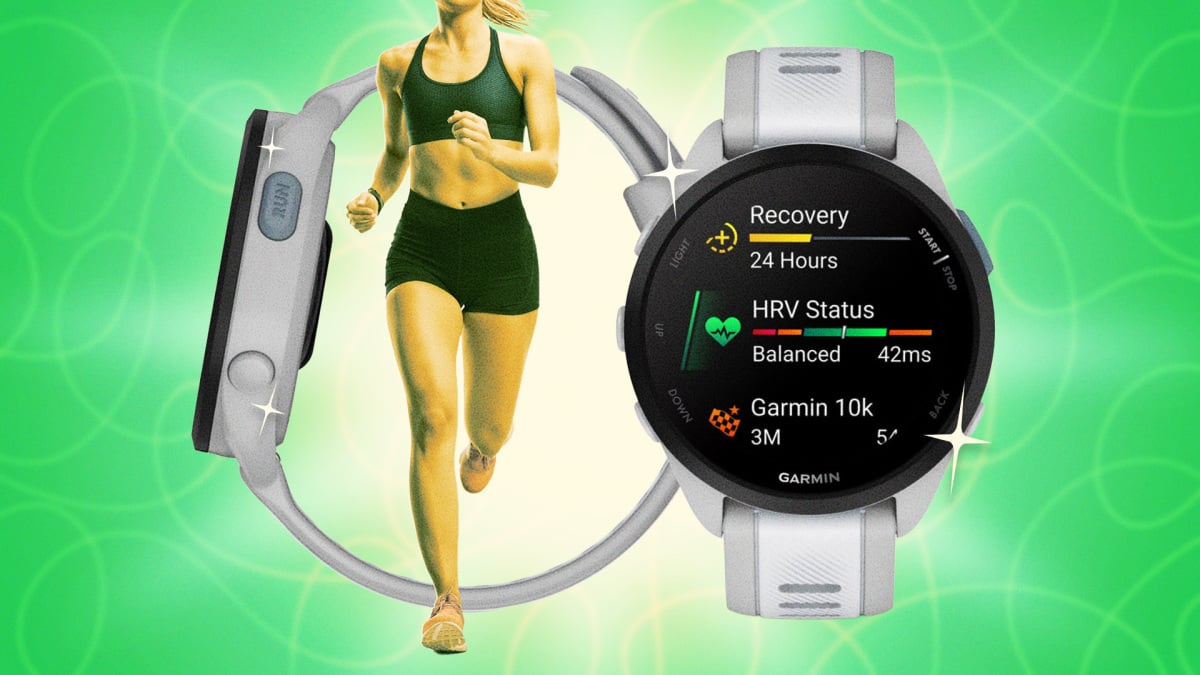 Garmin Forerunner 165