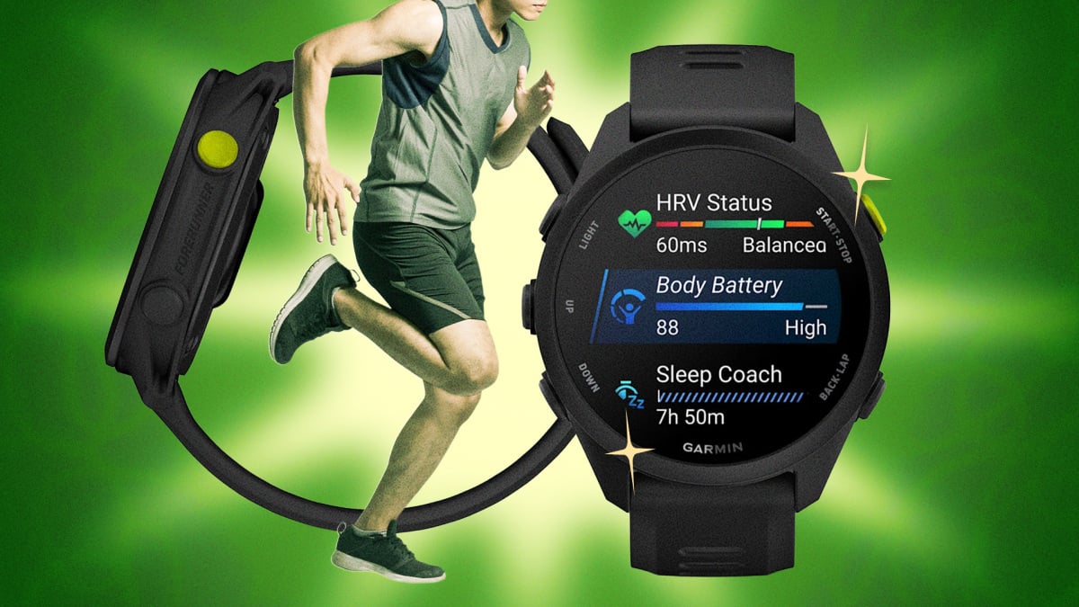 Garmin Forerunner 70