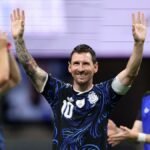 Classificações dos jogadores Inglaterra x Argentina: La Albiceleste vence Três Leões e chega à final da Copa do Mundo FIFA 2026
